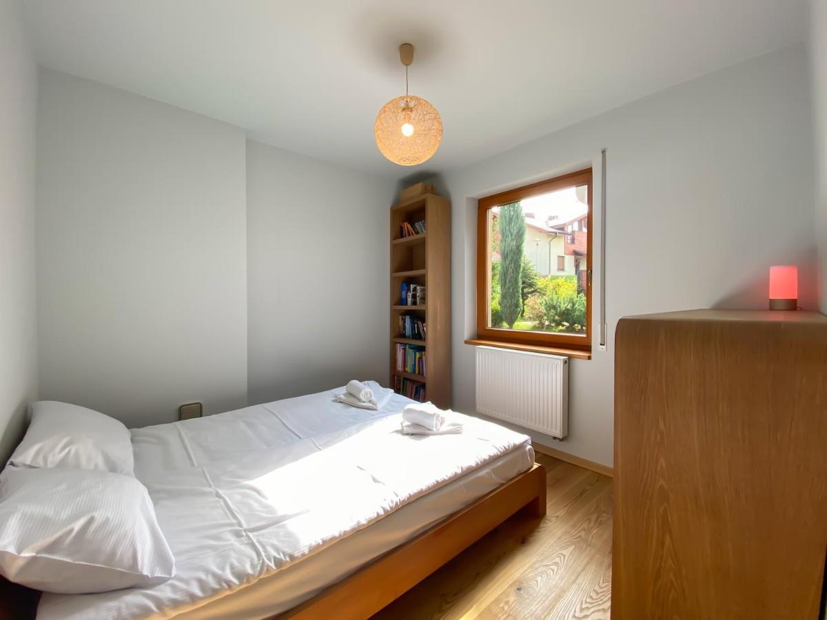 Apartament Sielankowy Z Tarasem I Grillem - Dream Apart Ustron Ngoại thất bức ảnh
