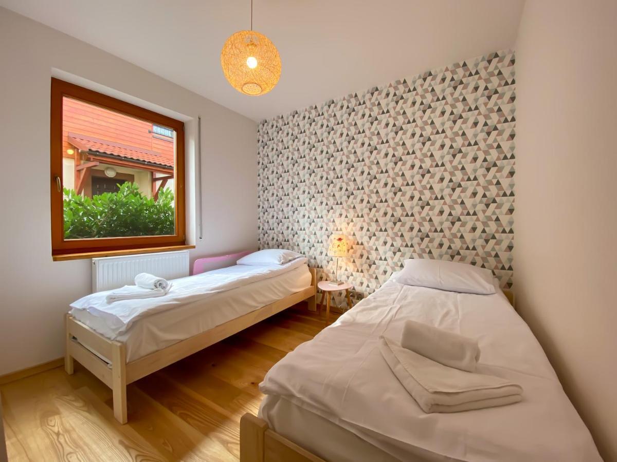 Apartament Sielankowy Z Tarasem I Grillem - Dream Apart Ustron Ngoại thất bức ảnh
